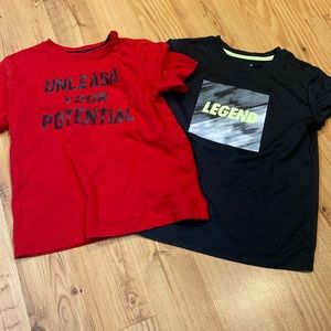 Boys t shirts
